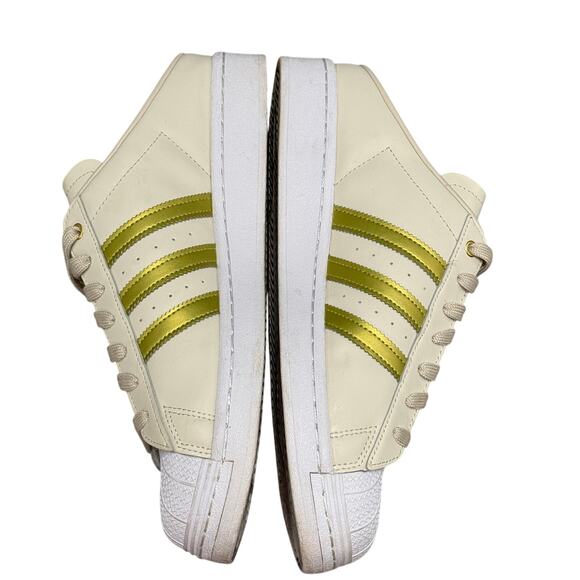 Adidas Women's Superstar Mule Sneakers - Picture 7 of 8